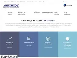 Sites similar to injex.com.br