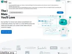 Sites similar to injixo.com