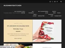 Sites similar to injohnnyskitchen.com