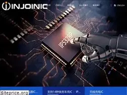 Sites similar to injoinic.com