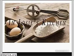Sites similar to injosieskitchen.com