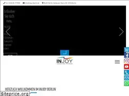 Sites similar to injoy-berlin.de