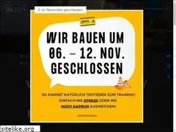 Sites similar to injoy-saalfelden.at