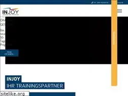 Sites similar to injoy.de