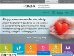 Sites similar to injoyhealtheducation.com