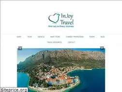 Sites similar to injoytravel.net