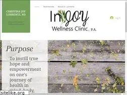 Sites similar to injoywellnessclinic.com