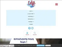 Sites similar to injs-bordeaux.org