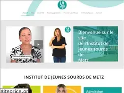 Sites similar to injs-metz.fr