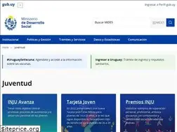 Sites similar to inju.gub.uy