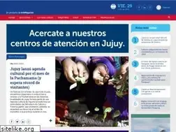 Sites similar to injujuy.info