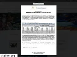Sites similar to injupemp.gob.hn