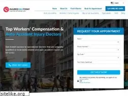 Sites similar to injuredcalltoday.com