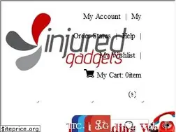 Sites similar to injuredgadgets.com