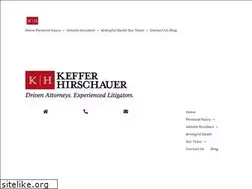 Sites similar to injuredindiana.com
