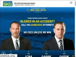 Sites similar to injuredinflorida.com