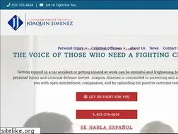 Sites similar to injuredinhouston.com