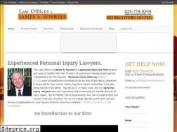 Sites similar to injuredinseattle.com