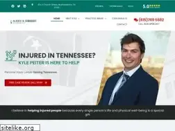 Sites similar to injuredintennessee.com