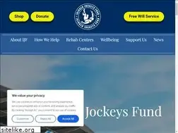 Sites similar to injuredjockeys.co.uk