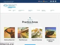 Sites similar to injuredoverseas.com