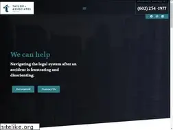 Sites similar to injuredworker.com