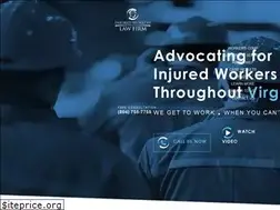 Sites similar to injuredworkerslawfirm.com