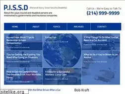 Sites similar to injury-and-disability.com