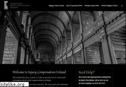 Sites similar to injury-compensation.ie
