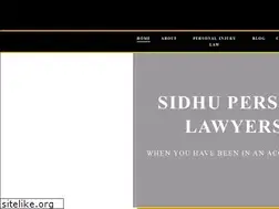 Sites similar to injury-lawyer-calgary.com