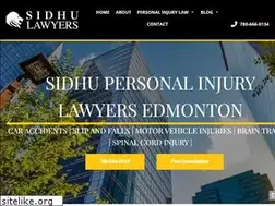Sites similar to injury-lawyer-edmonton.com