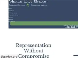 Sites similar to injury-lawyer-tn.com