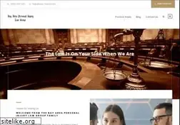 Sites similar to injury-lawyers.net