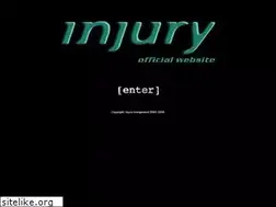 Sites similar to injury-online.com