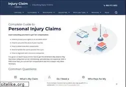 Sites similar to injury-settlement-guide.com