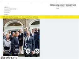Sites similar to injury-solicitors.ie
