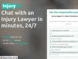 Sites similar to injury.io
