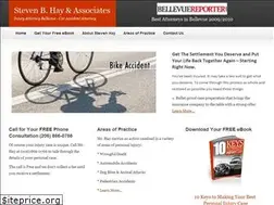 Sites similar to injuryattorneybellevue.net