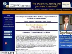 Sites similar to injuryattorneyroswell.net