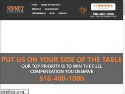 Sites similar to injuryattorneysm.com