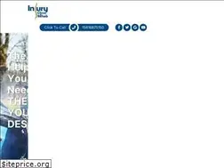 Sites similar to injuryclinic.com