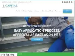 Sites similar to injuryfinancing.com