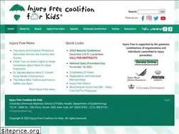 Sites similar to injuryfree.org