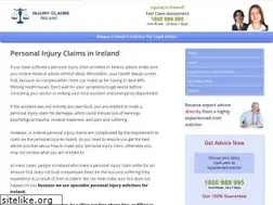 Sites similar to injuryie.com