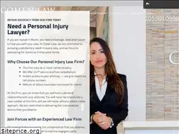 Sites similar to injuryinmiami.com