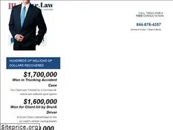 Sites similar to injurylawfirmgeorgia.com