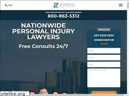Sites similar to injurylawfirmphoenix.com