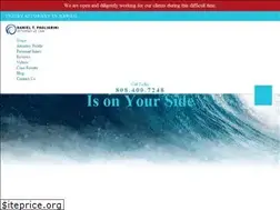 Sites similar to injurylawhawaii.com