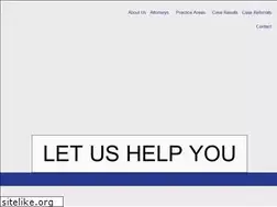 Sites similar to injurylawmeso.com
