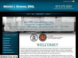 Sites similar to injurylawnj.com